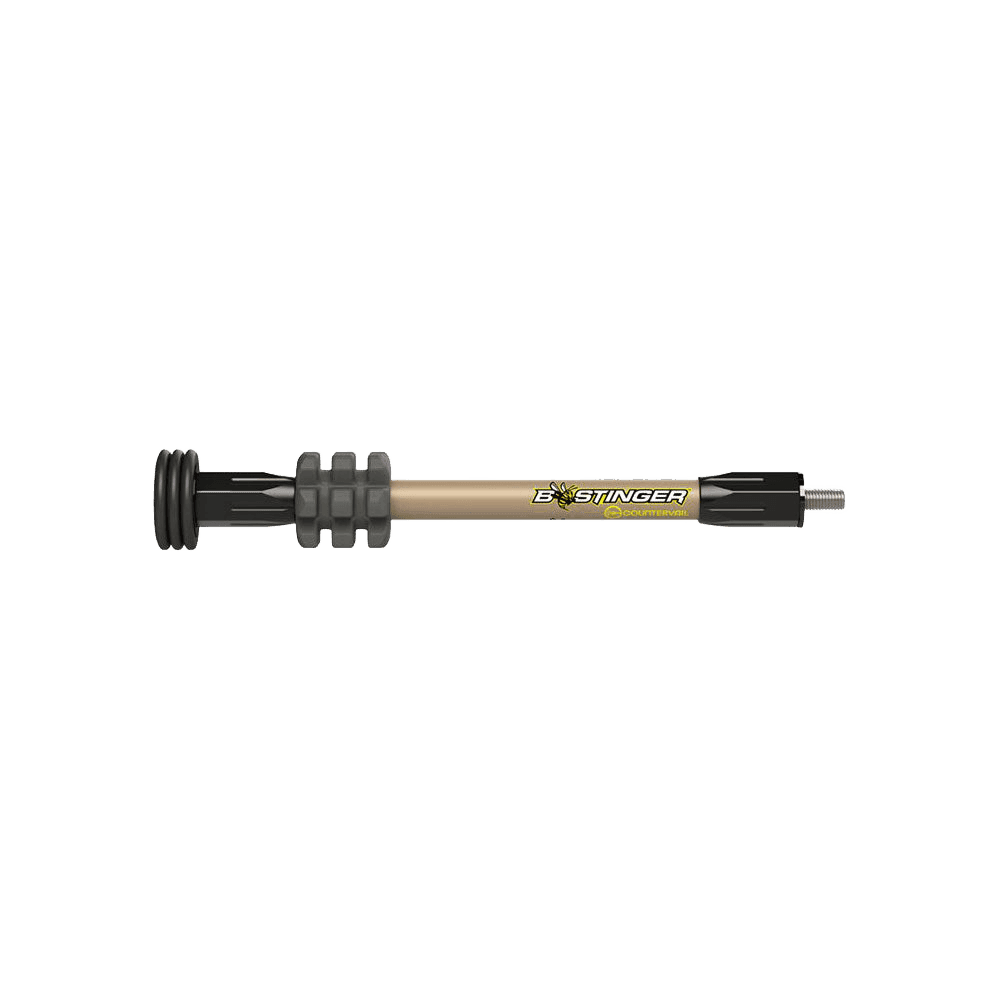 Bee Stinger MicroHex 12" Hunting Stabilizer