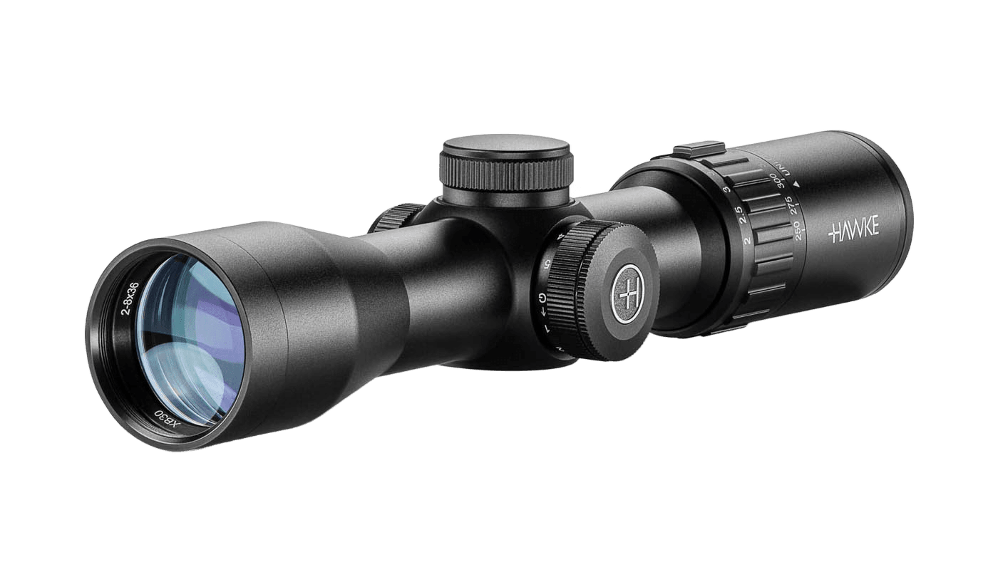 Hawke XB30 Compact 2-8x36 SR