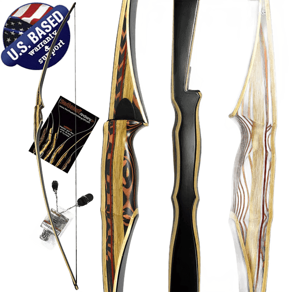 Southwest Archery Scorpion 68" Longbow